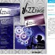 Jazztage Promotion, Logo (August 2011)
