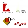 Logotypy pro m�sto Pardubice a jin�  (rok 2010 - 2012)