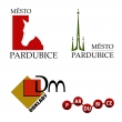 Logotypy pro msto Pardubice a jin  (rok 2010 - 2012)