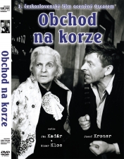 Filmov prostor v Obchod na korze (zdroj foto: www.blesk.cz)